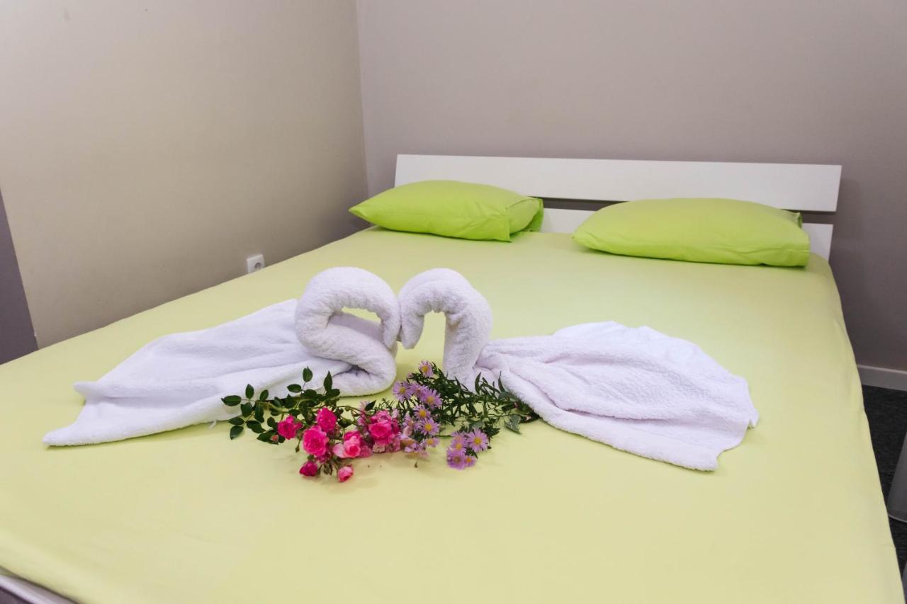 Ferienwohnung Anin Dvor Sekovici Exterior foto