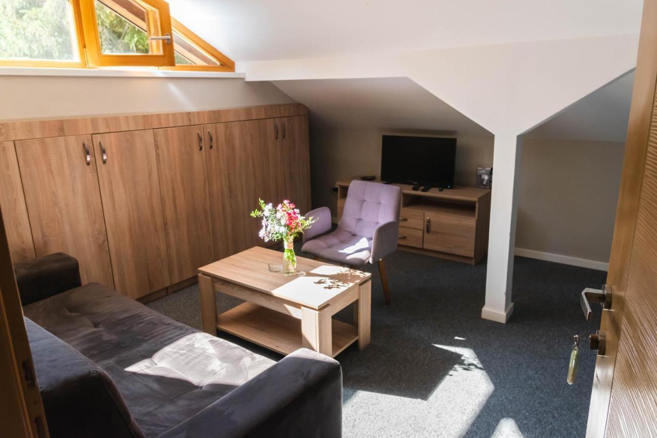 Ferienwohnung Anin Dvor Sekovici Exterior foto