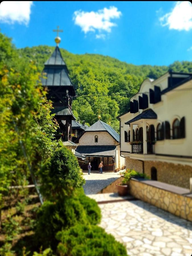 Ferienwohnung Anin Dvor Sekovici Exterior foto